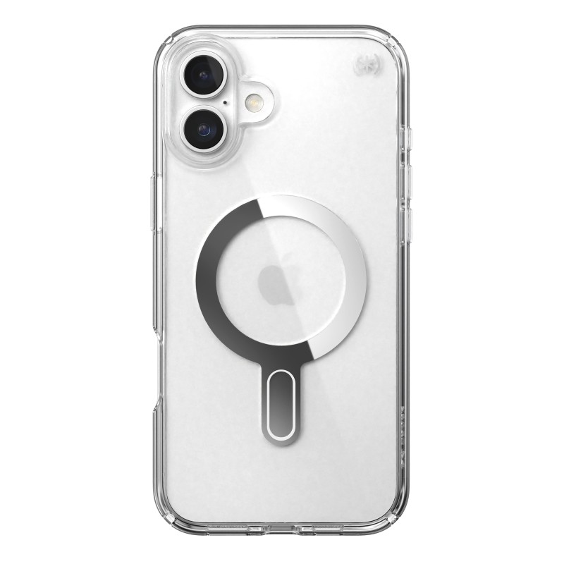 Kалъф Presidio Perfect-Clear MagSafe With Click&Lock iPhone 16 Kалъф Presidio Perfect-Clear MagSafe With Click&Lock iPhone 16