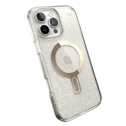 Калъф Speck iPhone 16 Pro Max, Presidio Lux Glitter