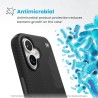 Калъф Speck iPhone 16 Presidio2 Grip, Black/Slate Grey