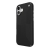 Калъф Speck iPhone 16 Plus Presidio2 Grip, Black/Slate Grey