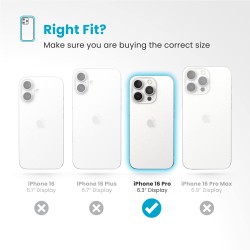 Калъф Калъф Speck Presidio Presidio2 Pro, за iPhone 16 Pro