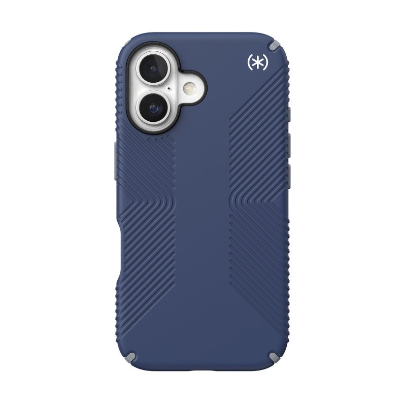 Калъф Speck iPhone 16 Presidio2 Grip, Coastal Blue Калъф Speck iPhone 16 Presidio2 Grip, Coastal Blue