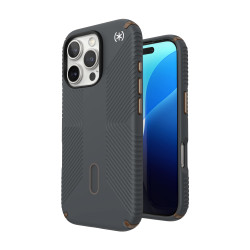 Калъф Калъф Speck Presidio Presidio2 Grip, за iPhone 16 Pro