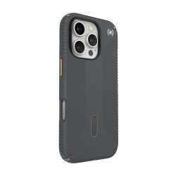 Калъф Калъф Speck Presidio Presidio2 Grip, за iPhone 16 Pro