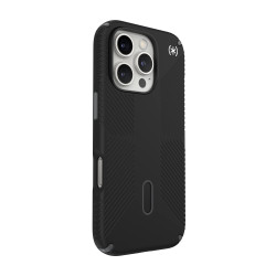 Калъф Калъф Speck Presidio Presidio2 Grip, за iPhone 16 Pro