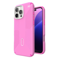 Калъф Калъф Speck Presidio Presidio2 Grip, за iPhone 16 Pro