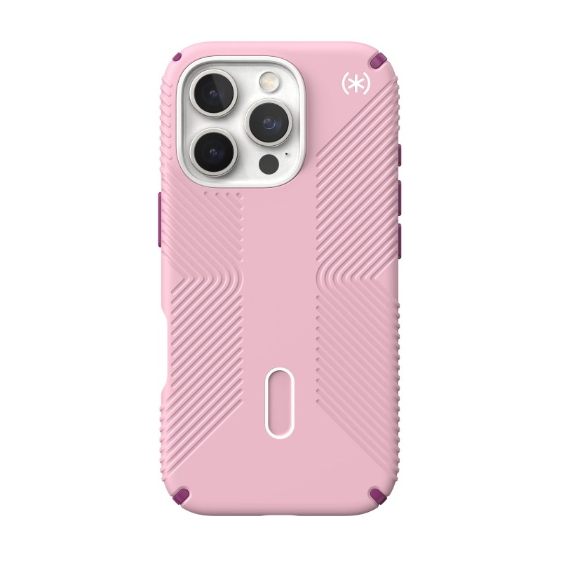 Калъф Калъф Speck Presidio Presidio2 Grip, за iPhone 16 Pro Калъф Калъф Speck Presidio Presidio2 Grip, за iPhone 16 Pro