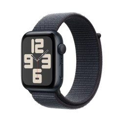 Часовник Apple Watch SE2 v3 GPS 44mm Midnight Alu Case w