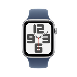 Часовник Apple Watch SE2 v3 GPS 40mm Silver Alu Case w Storm