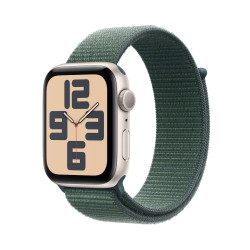 Часовник Apple Watch SE2 v3 GPS 44mm Starlight Alu Case w Lake