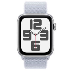 Часовник Apple Watch SE2 v3 Cellular 44mm Silver Alu Case w