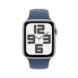 Часовник Apple Watch SE2 v3 Cellular 40mm Silver Alu Case w