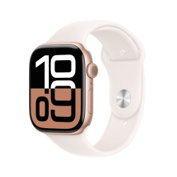 Часовник Apple Watch Series 10 GPS 46 mm Aluminium Case Sport