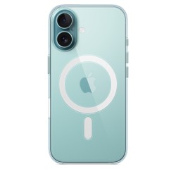 Калъф Apple iPhone 16 Clear Case with MagSafe
