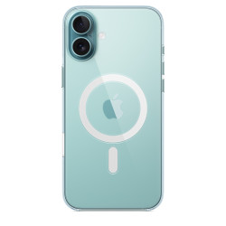 Калъф Apple iPhone 16 Plus Clear Case with MagSafe