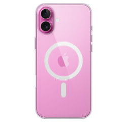 Калъф Apple iPhone 16 Plus Clear Case with MagSafe