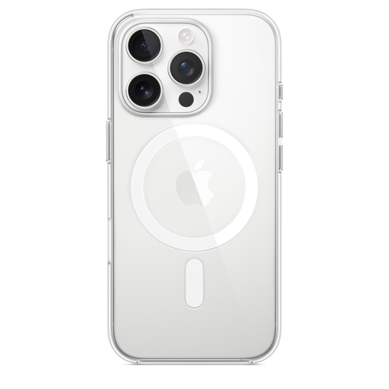 Калъф Apple iPhone 16 Pro Clear Case with MagSafe Калъф Apple iPhone 16 Pro Clear Case with MagSafe