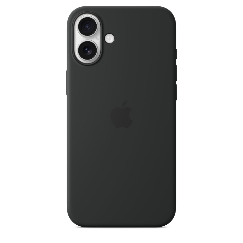Силиконов калъф Apple iPhone 16 Plus Silicone Case with Силиконов калъф Apple iPhone 16 Plus Silicone Case with