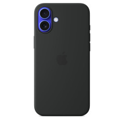 Силиконов калъф Apple iPhone 16 Plus Silicone Case with