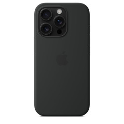 Силиконов калъф Apple iPhone 16 Pro Silicone Case with MagSafe