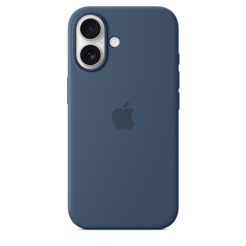Силиконов калъф Apple iPhone 16 Silicone Case with MagSafe Силиконов калъф Apple iPhone 16 Silicone Case with MagSafe