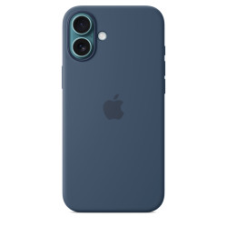 Силиконов калъф Apple iPhone 16 Plus Silicone Case with