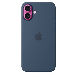 Силиконов калъф Apple iPhone 16 Plus Silicone Case with