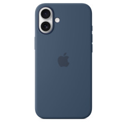 Силиконов калъф Apple iPhone 16 Plus Silicone Case with