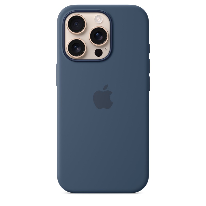 Силиконов калъф Apple iPhone 16 Pro Silicone Case with MagSafe Силиконов калъф Apple iPhone 16 Pro Silicone Case with MagSafe