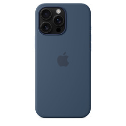 Силиконов калъф Apple iPhone 16 Pro Max Silicone Case with