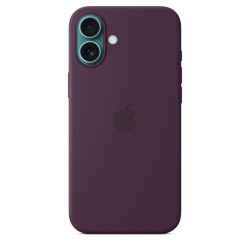 Силиконов калъф Apple iPhone 16 Plus Silicone Case with