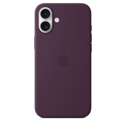 Силиконов калъф Apple iPhone 16 Plus Silicone Case with