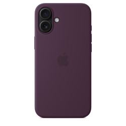 Силиконов калъф Apple iPhone 16 Plus Silicone Case with