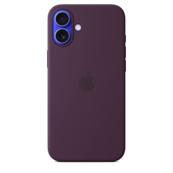 Силиконов калъф Apple iPhone 16 Plus Silicone Case with