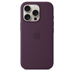 Силиконов калъф Apple iPhone 16 Pro Silicone Case with MagSafe