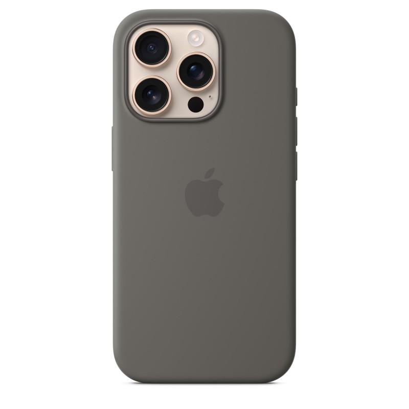 Силиконов калъф Apple iPhone 16 Pro Silicone Case with MagSafe Силиконов калъф Apple iPhone 16 Pro Silicone Case with MagSafe