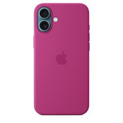 Силиконов калъф Apple iPhone 16 Plus Silicone Case with