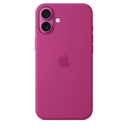 Силиконов калъф Apple iPhone 16 Plus Silicone Case with