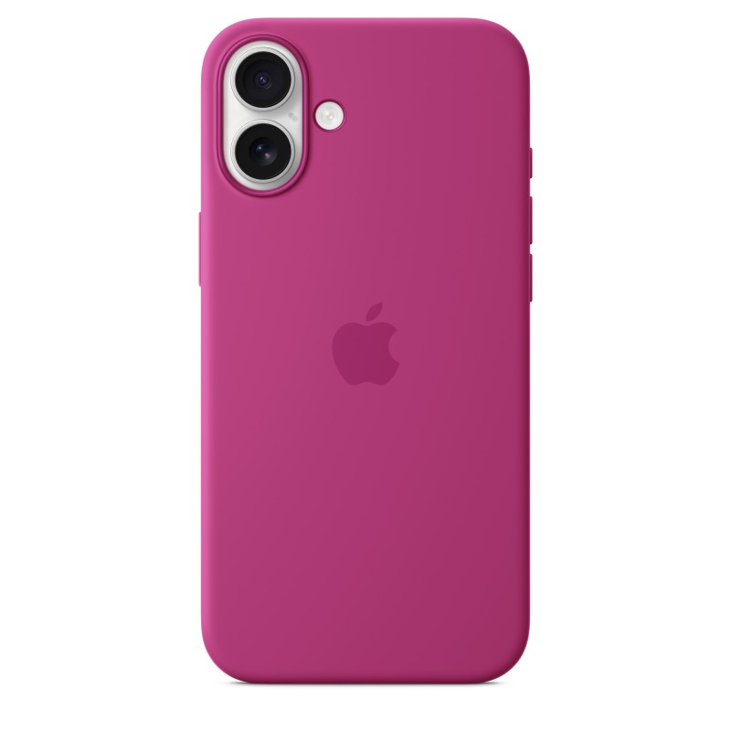 Силиконов калъф Apple iPhone 16 Plus Silicone Case with