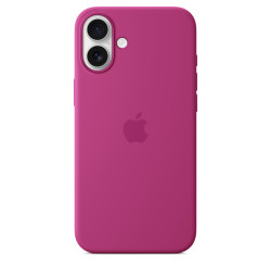 Силиконов калъф Apple iPhone 16 Plus Silicone Case with