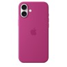 Силиконов калъф Apple iPhone 16 Plus Silicone Case with