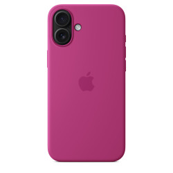 Силиконов калъф Apple iPhone 16 Plus Silicone Case with