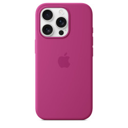 Силиконов калъф Apple iPhone 16 Pro Silicone Case with MagSafe