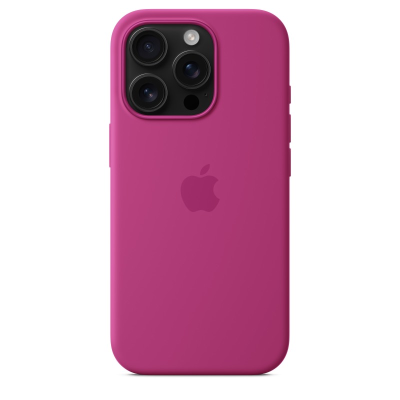 Силиконов калъф Apple iPhone 16 Pro Silicone Case with MagSafe Силиконов калъф Apple iPhone 16 Pro Silicone Case with MagSafe