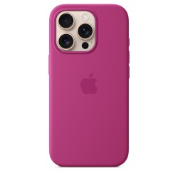 Силиконов калъф Apple iPhone 16 Pro Silicone Case with MagSafe
