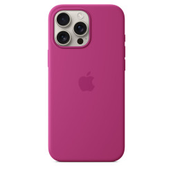 Силиконов калъф Apple iPhone 16 Pro Max Silicone Case with