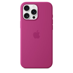 Силиконов калъф Apple iPhone 16 Pro Max Silicone Case with