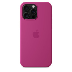 Силиконов калъф Apple iPhone 16 Pro Max Silicone Case with