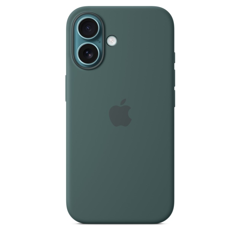 Силиконов калъф Apple iPhone 16 Silicone Case with MagSafe Силиконов калъф Apple iPhone 16 Silicone Case with MagSafe