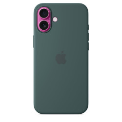 Силиконов калъф Apple iPhone 16 Plus Silicone Case with